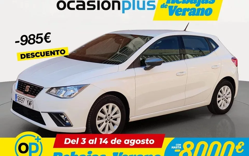 SEAT Ibiza Ibiza 1.0 TSI S&S Xcellence 95