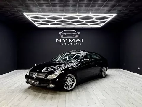 MERCEDES-BENZ Clase CLS CLS 350 CGI Aut.