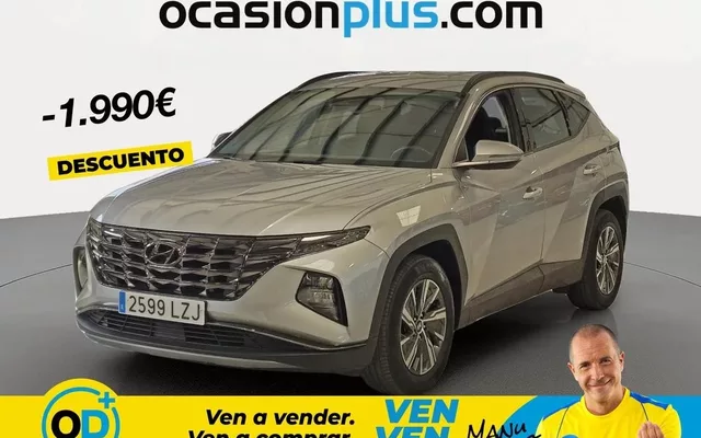 HYUNDAI Tucson Tucson 1.6 CRDI 48V Maxx 4x2 DT