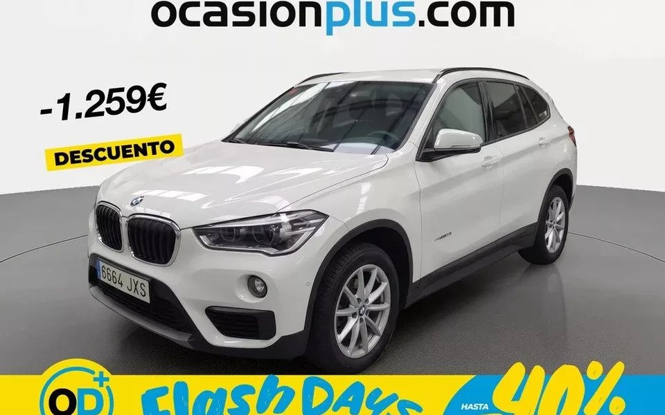BMW X1 X1 sDrive 18dA