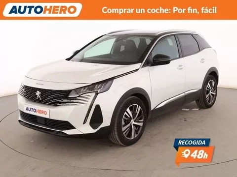 PEUGEOT 3008 1.2 PureTech Allure Pack