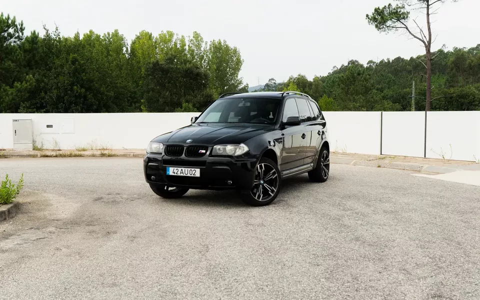 BMW X3 2.0 d