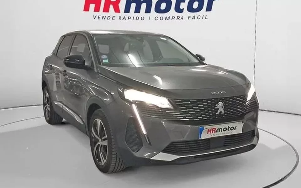 PEUGEOT 3008 Allure Pack