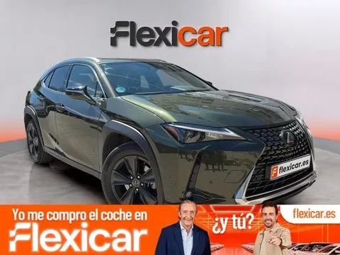 LEXUS UX 2.0 250h Business