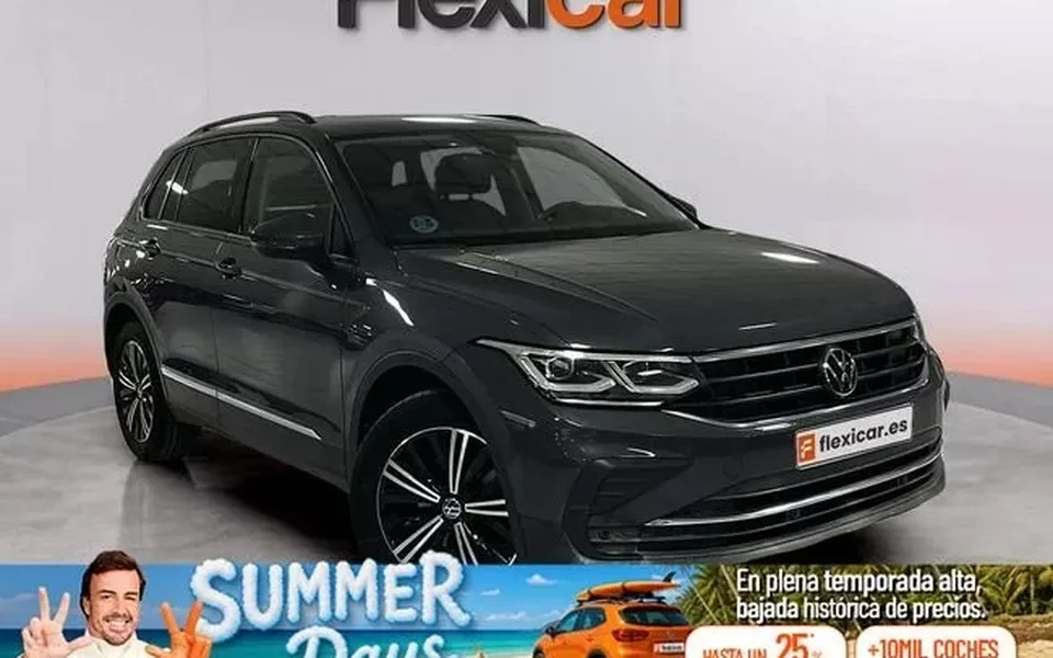 VOLKSWAGEN Tiguan Tiguan 2.0TDI Life 90kW