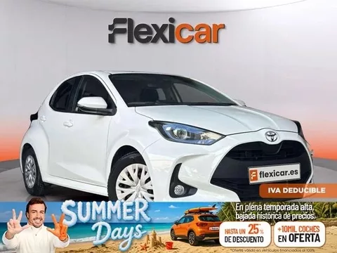 TOYOTA Yaris COMFORT 72CV - 5P (2023)