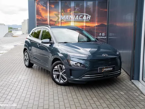 Hyundai Kauai 64 kWh Premium