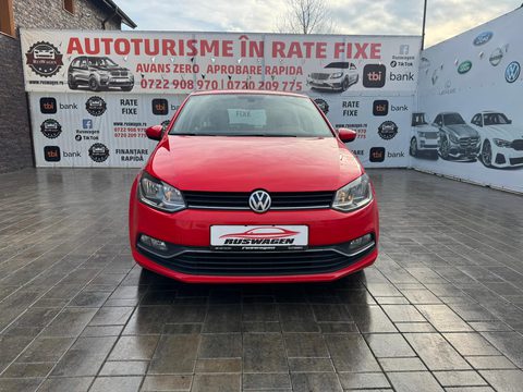 Volkswagen Polo 2014 1.4 Diesel Euro 6