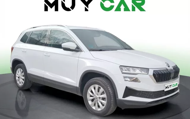 SKODA Karoq Karoq 2.0TDI AdBlue Ambition 4x4 DSG 110kW