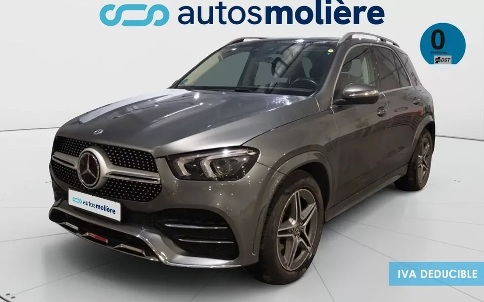 350 de 4Matic (Híbrido Enchufable) 235 kW (320 CV)