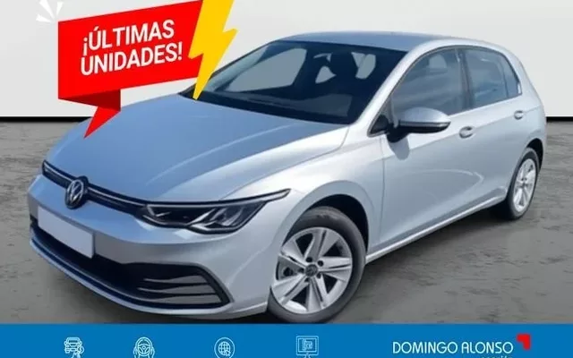 VOLKSWAGEN Golf Connect 1.0 TSI SG6 81 kW (110 CV) (CD13CX12)