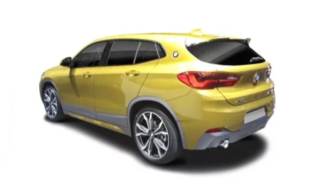 BMW - X2 - X2 18 d sDrive