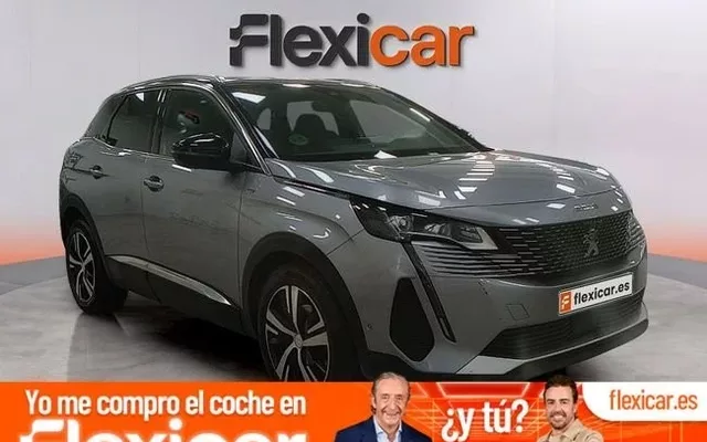 PEUGEOT 3008 1.5 BlueHDi 96kW S&S GT EAT8