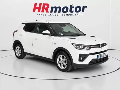 KGM / SSANGYONG Tivoli Tivoli G12 Urban Plus 4x2