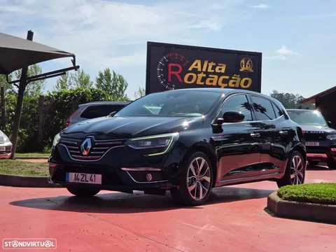 Renault Mégane 1.2 TCE Limited