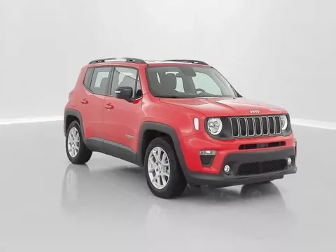 Jeep Renegade RENEGADE 1.5 Turbo T4 130ch Limited e-Hybrid BVR7 Occasion