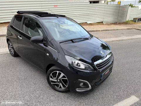 Peugeot 108 1.2 PureTech Top! Allure