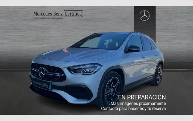 MERCEDES-BENZ Clase GLA GLA GLA 200 D