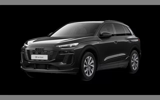 AUDI Q6 e-tron Panoramischdak Trekhaak Head-upDisplay SlineInterieur Sfeerverlichting