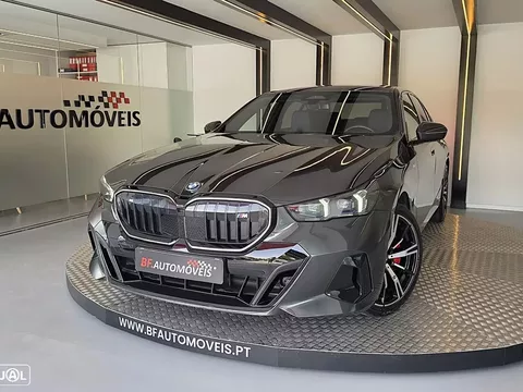 BMW i5 eDrive40 Pack Desportivo M Pro