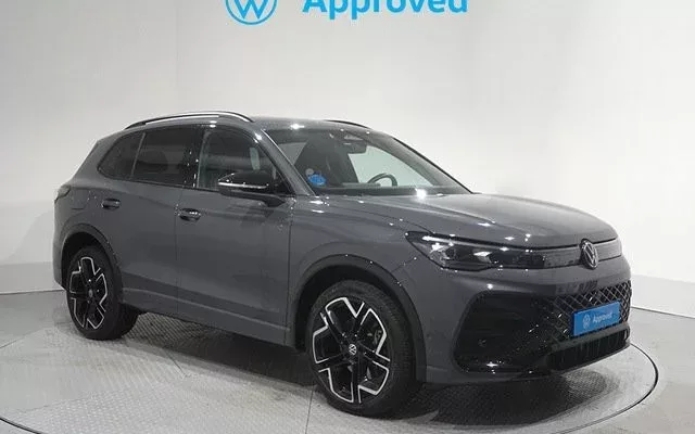 VOLKSWAGEN Tiguan Tiguan 1.5 TSI eHybrid R-Line DSG 150kW - 47900€ en Astorga