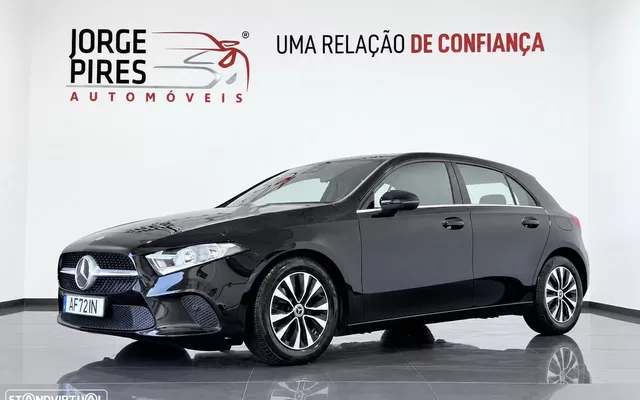 Mercedes-Benz A 180 d Progressive