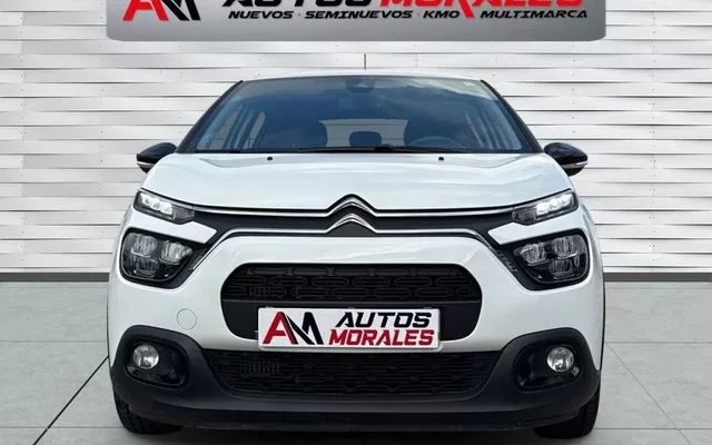 CITROEN C3 C3 1.2 PureTech S&S Shine EAT6 110