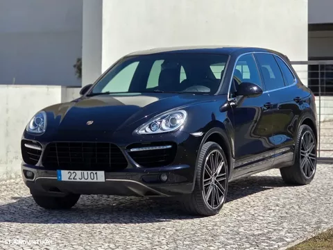 Porsche Cayenne Turbo