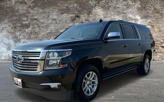 CHEVROLET Suburban EcoTec 5.3L V8 LT - 84500€ en Banastas