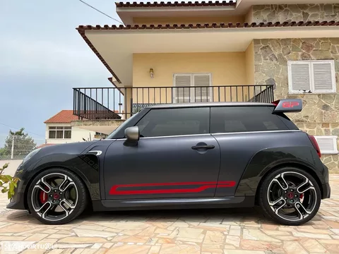 MINI 3 Portas John Cooper Works GP