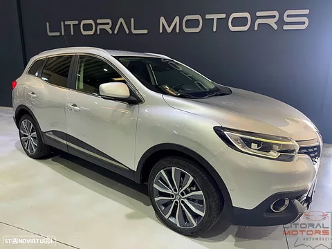 Renault Kadjar 1.5 dCi Exclusive