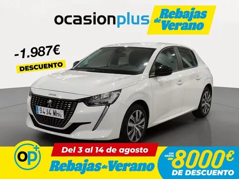 PEUGEOT 208 208 1.2 Puretech S&S Active Pack 100