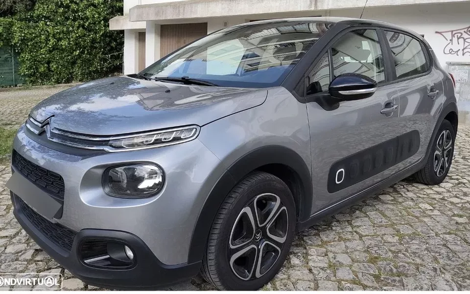 Citroën C3 1.2 PureTech C-Series