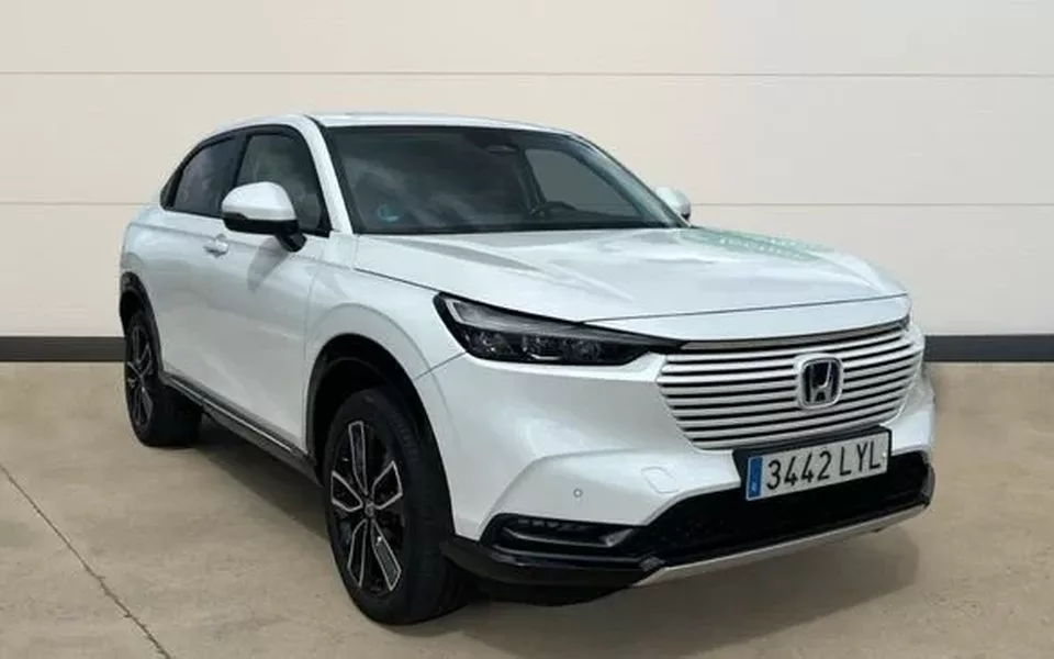 HONDA HR-V 1.5 I-MMD HEV ADVANCE CVT 131 5P