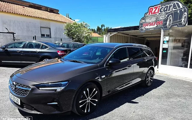 Opel Insignia Sports Tourer 1.5 D Ultimate