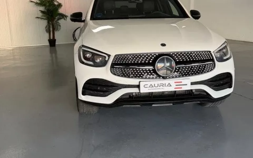 MERCEDES-BENZ Clase GLC GLC 300de 4Matic 9G-Tronic - 38900€ en Coria