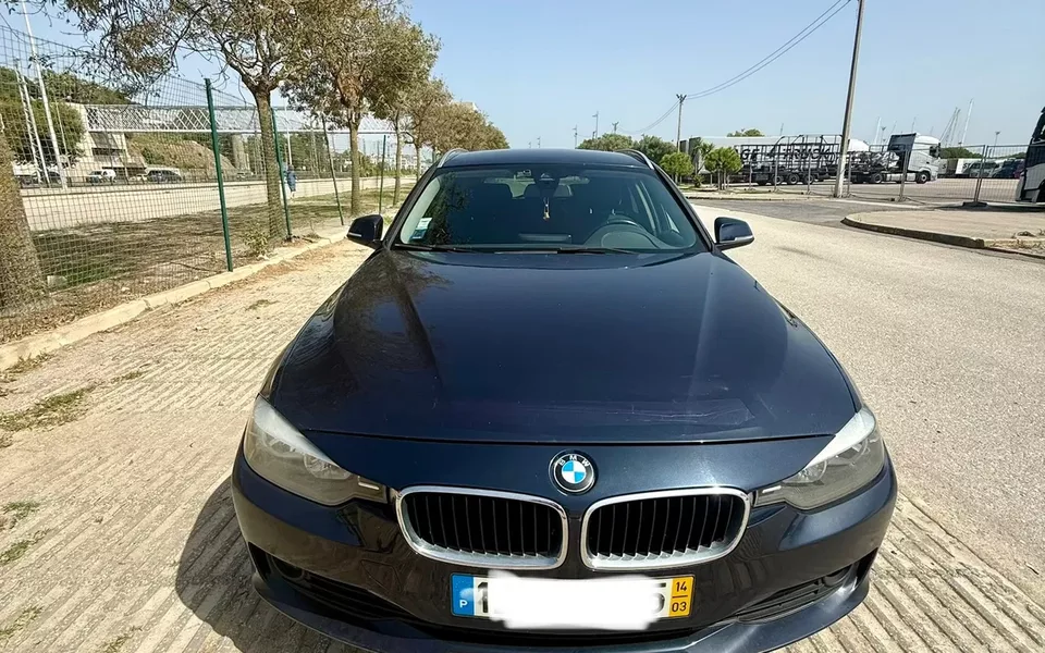 BMW 320 d Auto Line Sport
