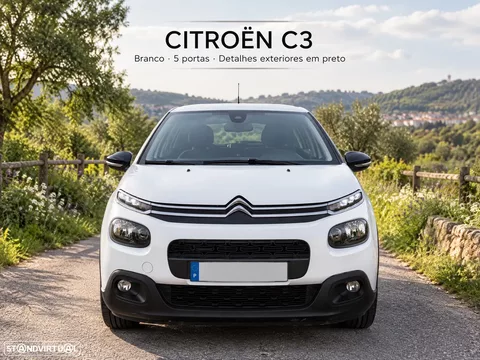 Citroën C3 Pure Tech S&S C-Series