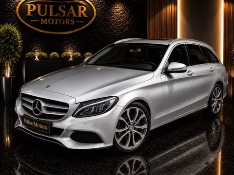 Mercedes-Benz C 350 2016 e