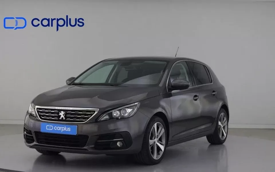 Peugeot 308 1.5 BlueHDi Allure