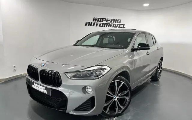 BMW X2