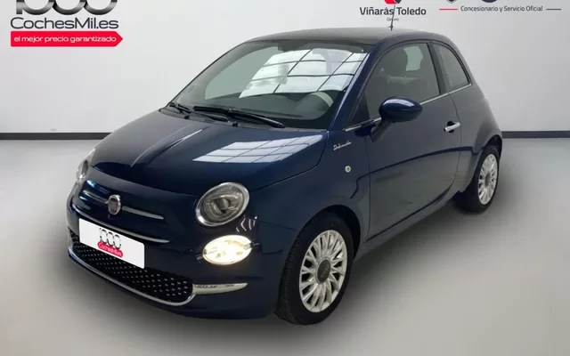 FIAT 500 500 1.0 Hybrid Dolcevita 52kW