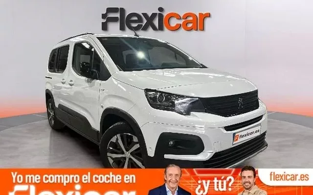 PEUGEOT Rifter GT BlueHDi 130
