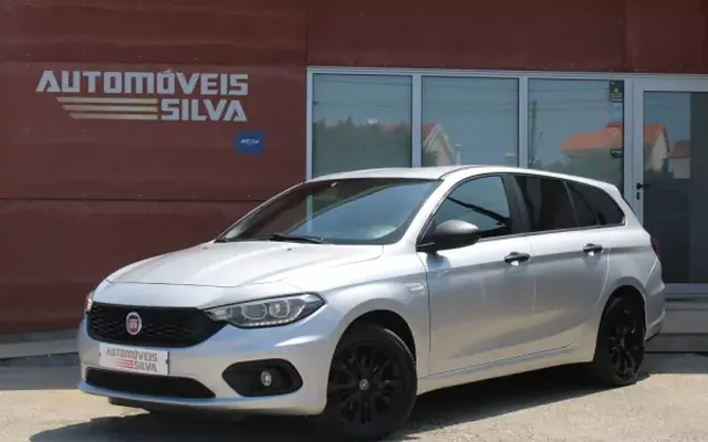 Fiat Tipo Station Wagon 2021 214 CDI