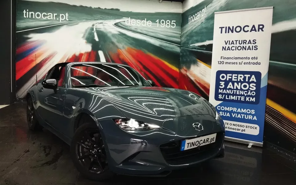 Mazda MX-5 SKYACTIV-G 1.5