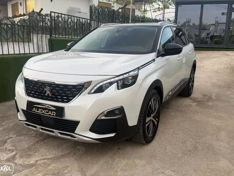 Peugeot 5008 1.5 BlueHDi Allure EAT8