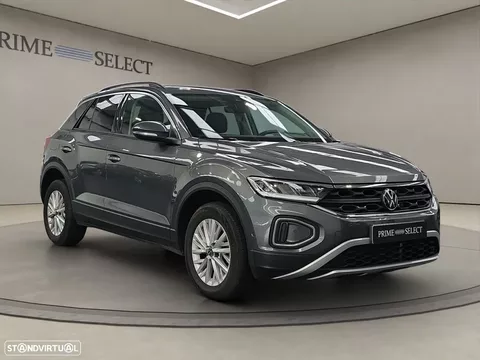 VW T-Roc 1.0 TSI
