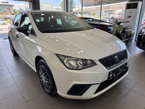 Seat Ibiza 2019 1.0 MPI 80PS!