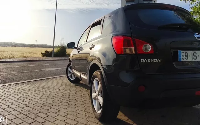 Nissan Qashqai 1.5 dCi Acenta