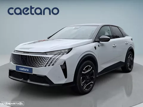 Peugeot 3008 1.6 Plug-in Hybrid GT e-DCS7